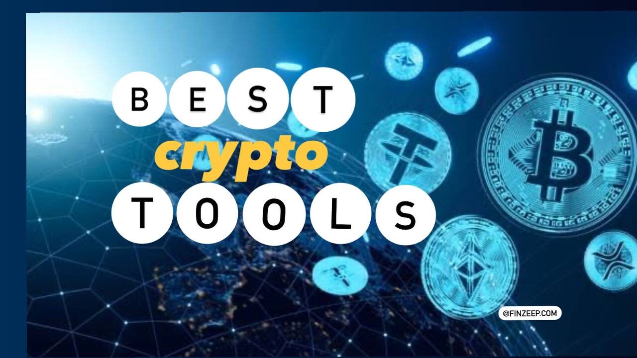 Tools for trading Cryptocurrency