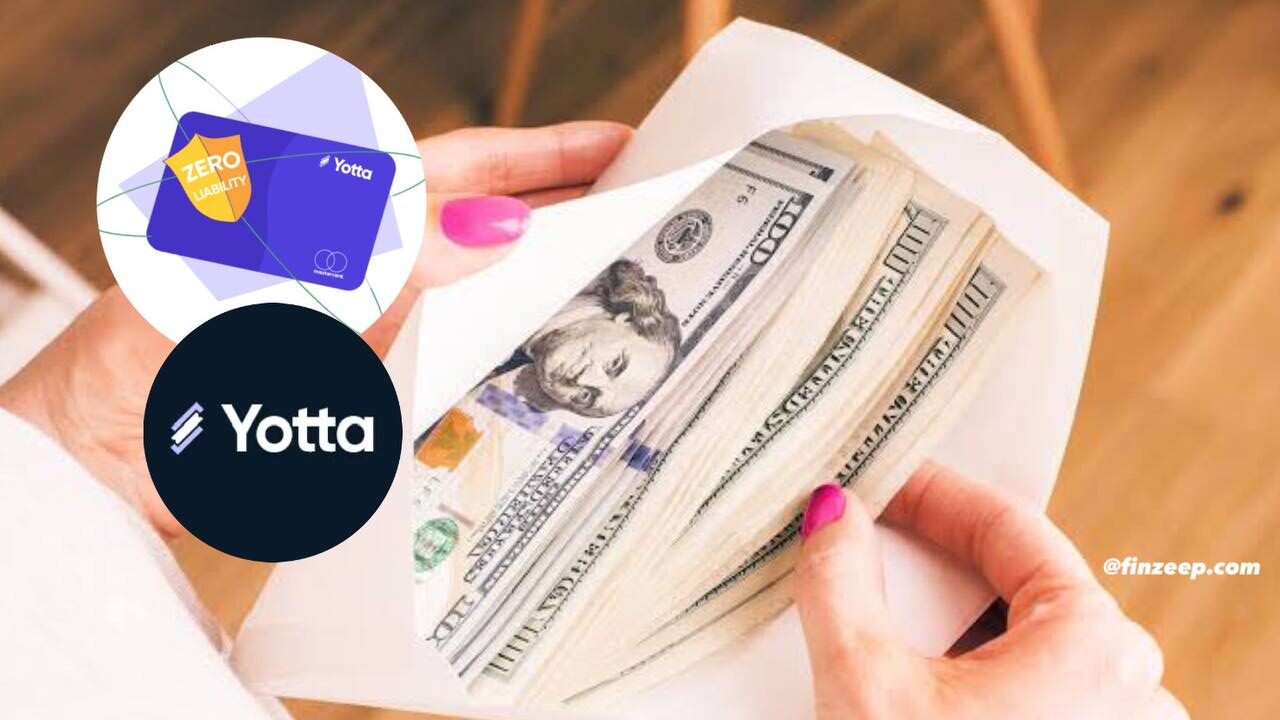 Yotta Debit Card