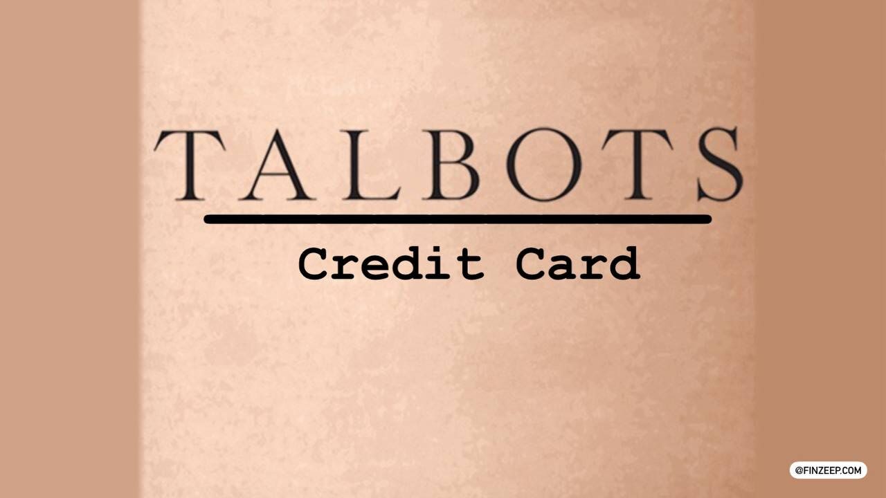 Talbots Credit Card 